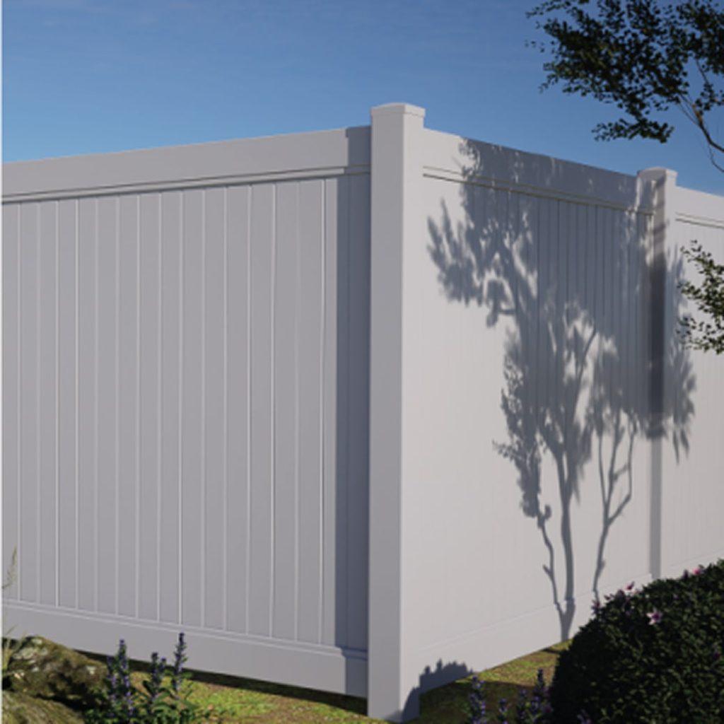 PVC Fencing Products Perth | Probuild